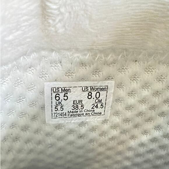 Vans Standard Mid V Snow MTE Shoes Light Blue Women's Size 8 - Picture 10 of 10